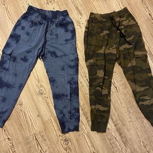 *SOLD* VS pink sweatpants bundle